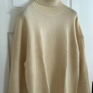 Btfbm Beige Sweater